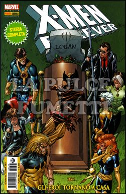 MARVEL MEGA #    67 - X-MEN FOREVER  2